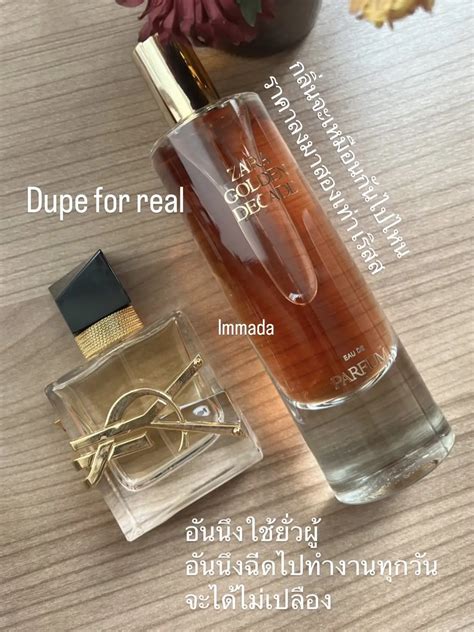 zara golden decade ysl libre|ZARA.